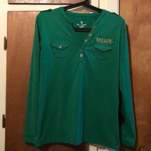 LS Baylor ladies blouse Sz. S